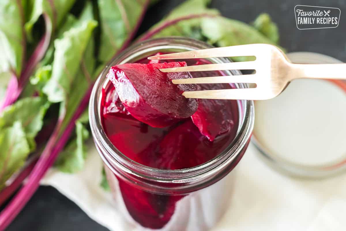 Easy Pickled Beets: Step-by-Step Canning for Year-Round Flavor