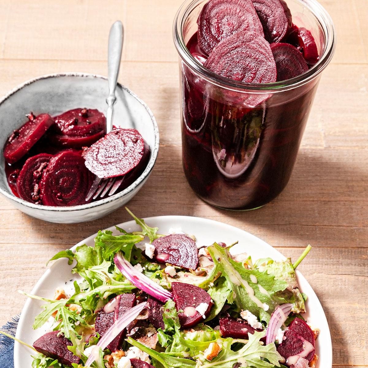 The Ultimate Pickled Beets Guide: Uses, Brine & Storage Tips